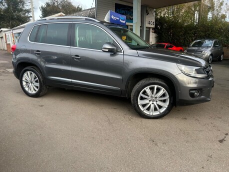 Volkswagen Tiguan MATCH EDITION TDI BMT 4MOTION 9