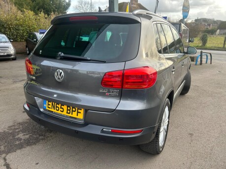 Volkswagen Tiguan MATCH EDITION TDI BMT 4MOTION 10