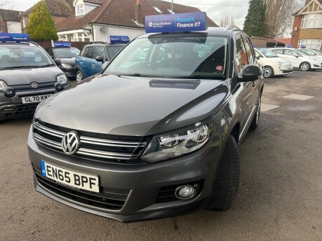 Volkswagen Tiguan MATCH EDITION TDI BMT 4MOTION 32