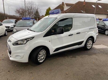 Ford Transit Connect 200 TREND P/V 10