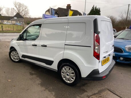 Ford Transit Connect 200 TREND P/V 12