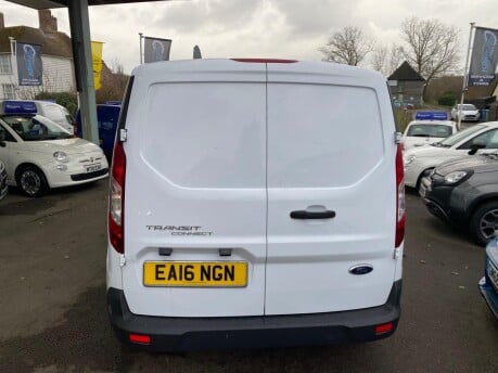 Ford Transit Connect 200 TREND P/V 14