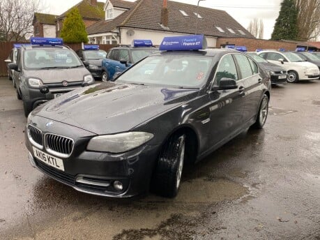 BMW 5 Series 520D SE 6