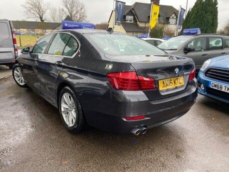 BMW 5 Series 520D SE 7