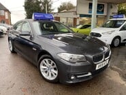 BMW 5 Series 520D SE 8