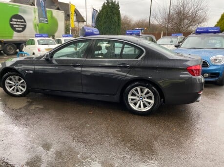 BMW 5 Series 520D SE 10