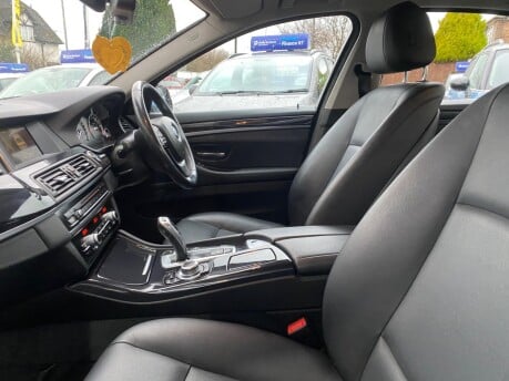 BMW 5 Series 520D SE 29