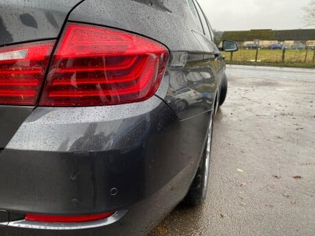 BMW 5 Series 520D SE 30