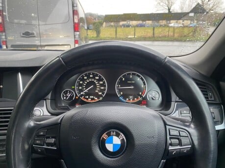 BMW 5 Series 520D SE 33