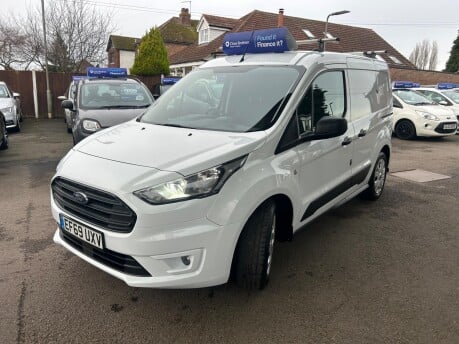 Ford Transit Connect 200 TREND TDCI 6