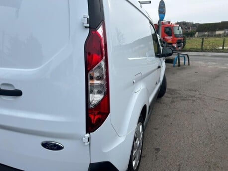 Ford Transit Connect 200 TREND TDCI 14