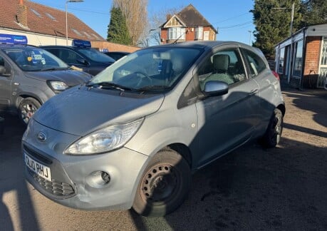 Ford Ka EDGE 1