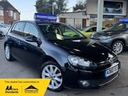 Volkswagen Golf GT TDI DSG 1