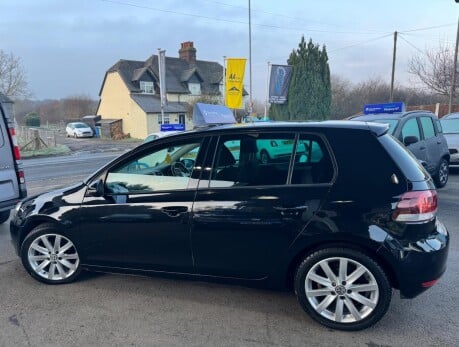 Volkswagen Golf GT TDI DSG 4