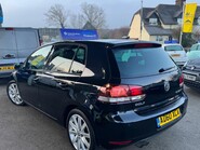 Volkswagen Golf GT TDI DSG 5