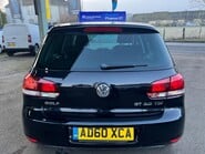 Volkswagen Golf GT TDI DSG 6