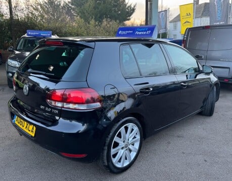 Volkswagen Golf GT TDI DSG 7