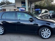 Volkswagen Golf GT TDI DSG 8