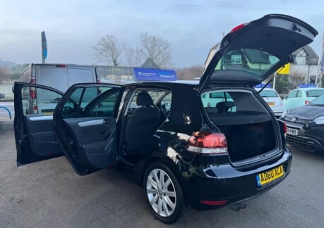 Volkswagen Golf GT TDI DSG 35