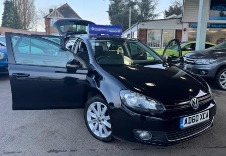 Volkswagen Golf GT TDI DSG 36