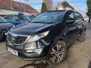 Kia Sportage CRDI 3 1