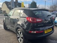 Kia Sportage CRDI 3 2