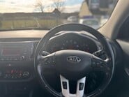 Kia Sportage CRDI 3 9