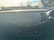 Kia Sportage CRDI 3 10