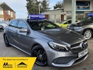 Mercedes-Benz A Class A 180 D AMG LINE PREMIUM PLUS 1