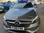 Mercedes-Benz A Class A 180 D AMG LINE PREMIUM PLUS 2