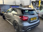 Mercedes-Benz A Class A 180 D AMG LINE PREMIUM PLUS 5