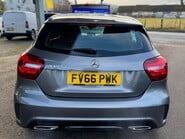 Mercedes-Benz A Class A 180 D AMG LINE PREMIUM PLUS 6