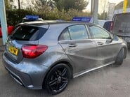 Mercedes-Benz A Class A 180 D AMG LINE PREMIUM PLUS 7