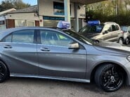 Mercedes-Benz A Class A 180 D AMG LINE PREMIUM PLUS 8