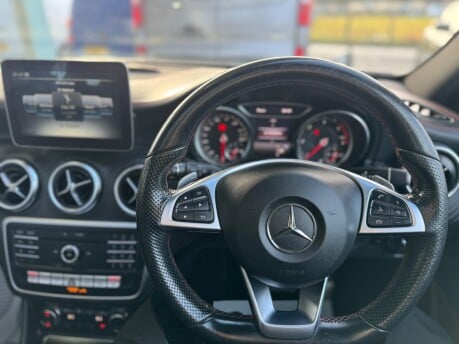 Mercedes-Benz A Class A 180 D AMG LINE PREMIUM PLUS 25