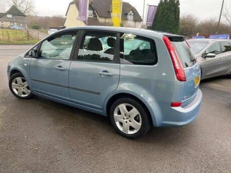 Ford C-Max STYLE 6