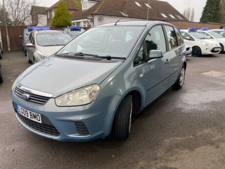 Ford C-Max STYLE 5