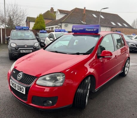 Volkswagen Golf 2.0 TFSI GTI 5dr 3