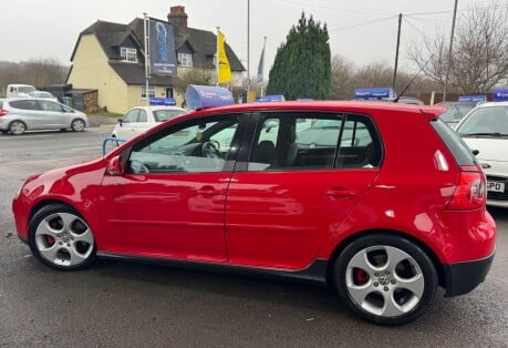 Volkswagen Golf 2.0 TFSI GTI 5dr 4