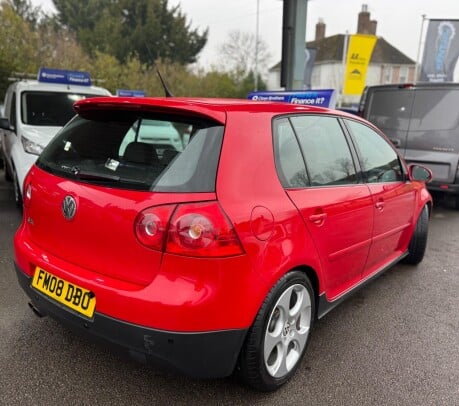 Volkswagen Golf 2.0 TFSI GTI 5dr 7