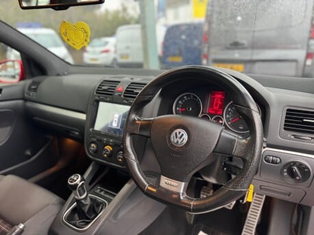 Volkswagen Golf 2.0 TFSI GTI 5dr 25