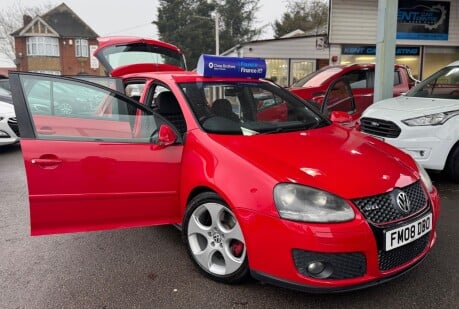 Volkswagen Golf 2.0 TFSI GTI 5dr 33