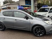 Vauxhall Corsa GRIFFIN S/S 8