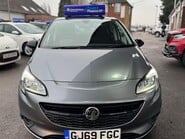 Vauxhall Corsa GRIFFIN S/S 2