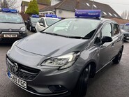 Vauxhall Corsa GRIFFIN S/S 3