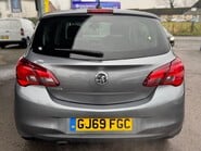 Vauxhall Corsa GRIFFIN S/S 6