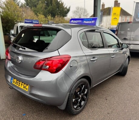 Vauxhall Corsa GRIFFIN S/S 7