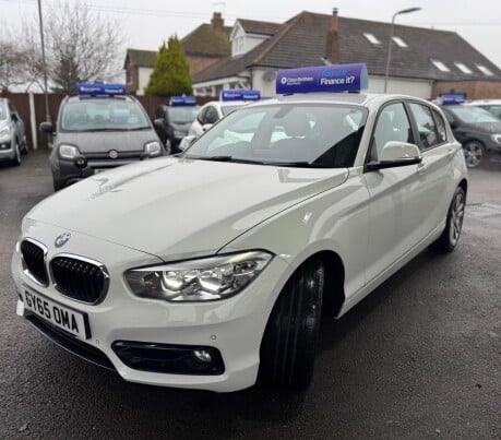 BMW 1 Series 118I SPORT 3