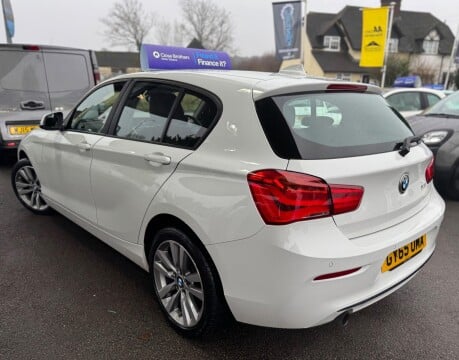 BMW 1 Series 118I SPORT 5