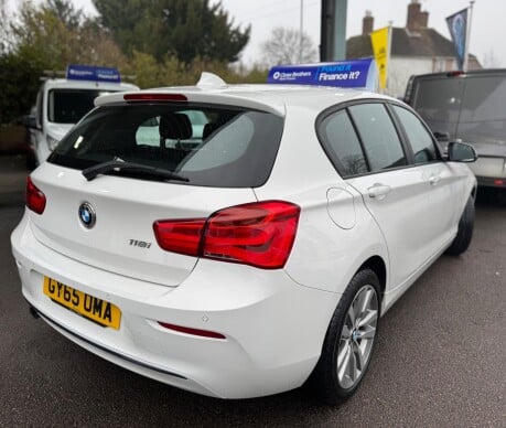 BMW 1 Series 118I SPORT 7